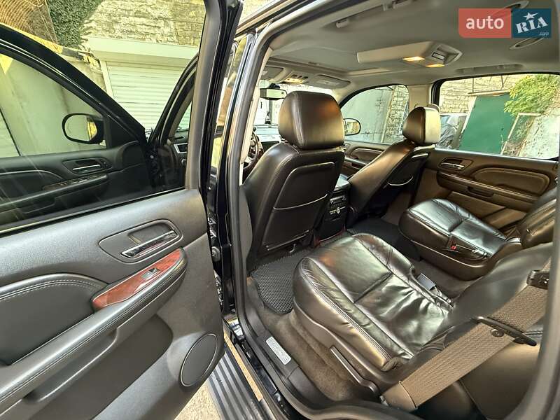 Внедорожник / Кроссовер Cadillac Escalade 2007 в Одессе