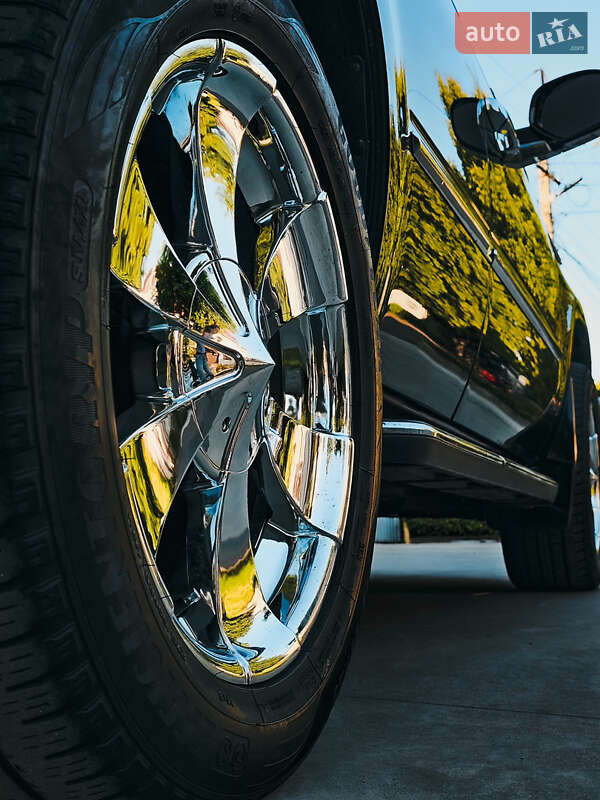 Внедорожник / Кроссовер Cadillac Escalade 2007 в Одессе фото 16 Внедорожник / Кроссовер Cadillac Escalade 2007 в Одессе