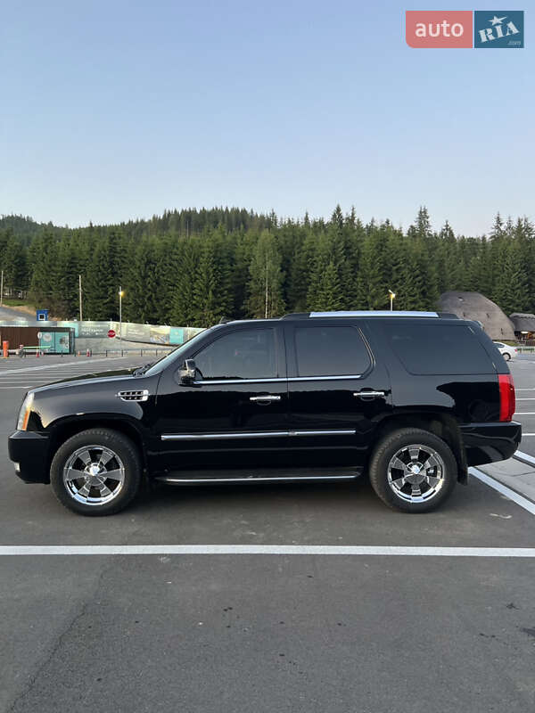 Внедорожник / Кроссовер Cadillac Escalade 2007 в Одессе фото 31 Внедорожник / Кроссовер Cadillac Escalade 2007 в Одессе