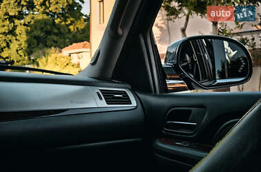Внедорожник / Кроссовер Cadillac Escalade 2007 в 
