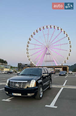 Внедорожник / Кроссовер Cadillac Escalade 2007 в 