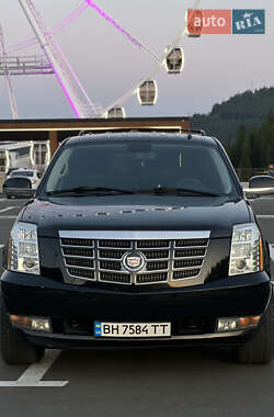 Внедорожник / Кроссовер Cadillac Escalade 2007 в 
