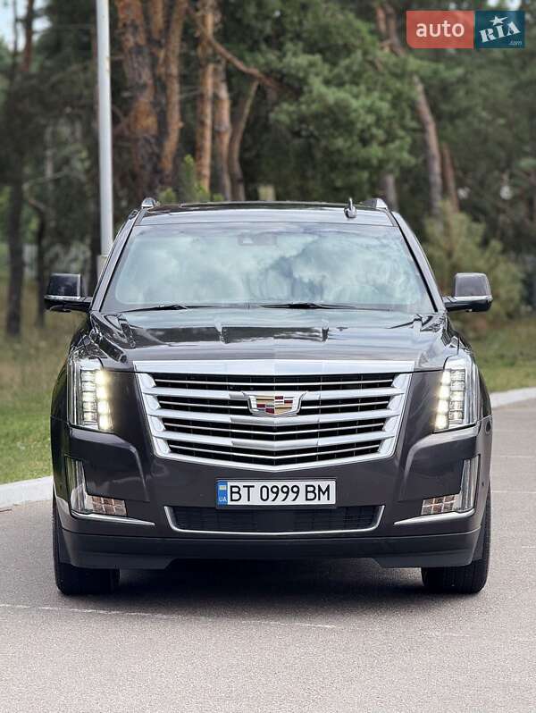 Cadillac Escalade 2018