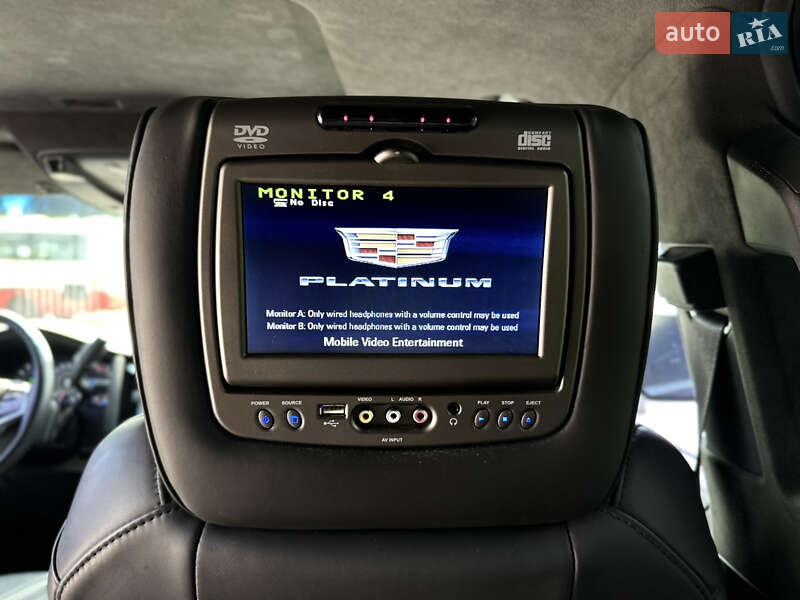 Внедорожник / Кроссовер Cadillac Escalade 2016 в Харькове
