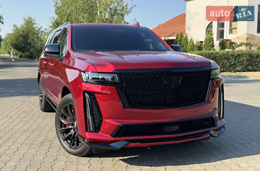 Універсал Cadillac Escalade 2024 в Одесі
