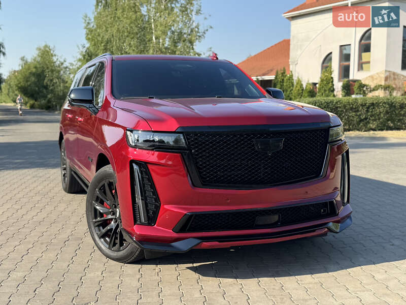 Универсал Cadillac Escalade 2024 в Одессе