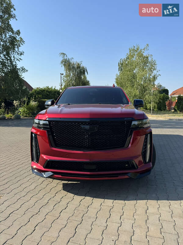 Универсал Cadillac Escalade 2024 в Одессе