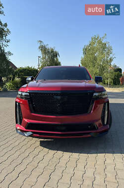 Универсал Cadillac Escalade 2024 в 