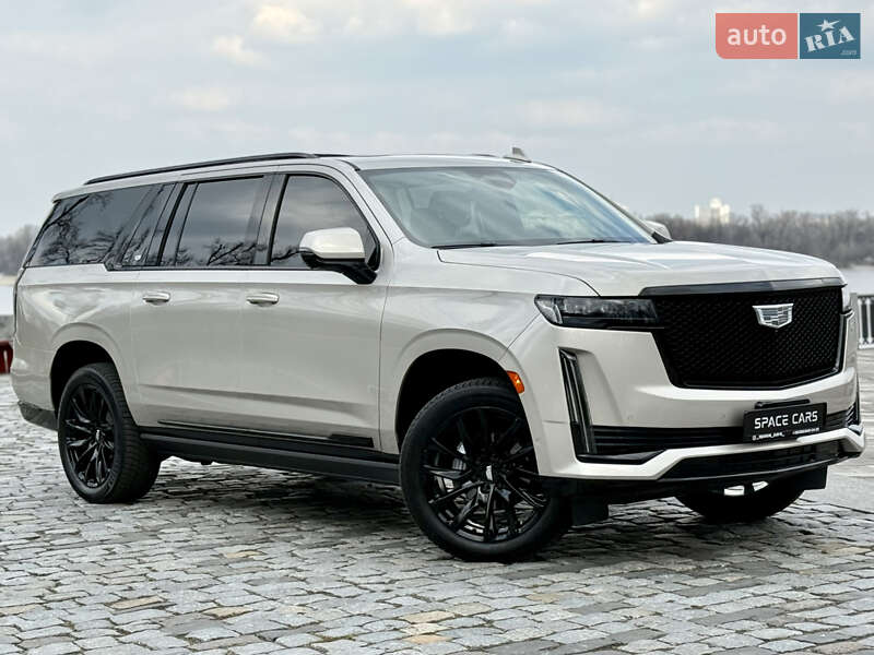 Внедорожник / Кроссовер Cadillac Escalade 2020 в Киеве