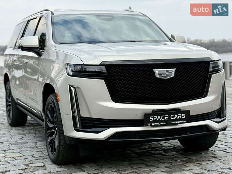 Внедорожник / Кроссовер Cadillac Escalade 2020 в Киеве