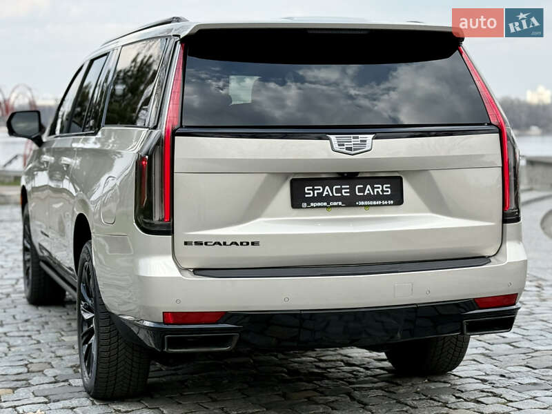 Внедорожник / Кроссовер Cadillac Escalade 2020 в Киеве