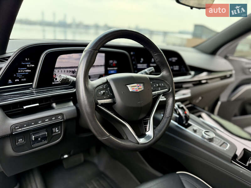 Внедорожник / Кроссовер Cadillac Escalade 2020 в Киеве