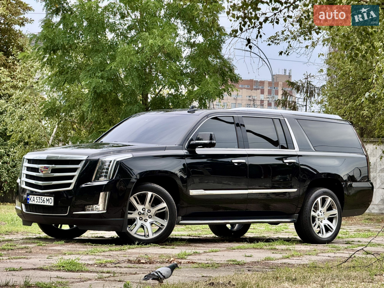 2015 Cadillac Escalade - мініатюра 20