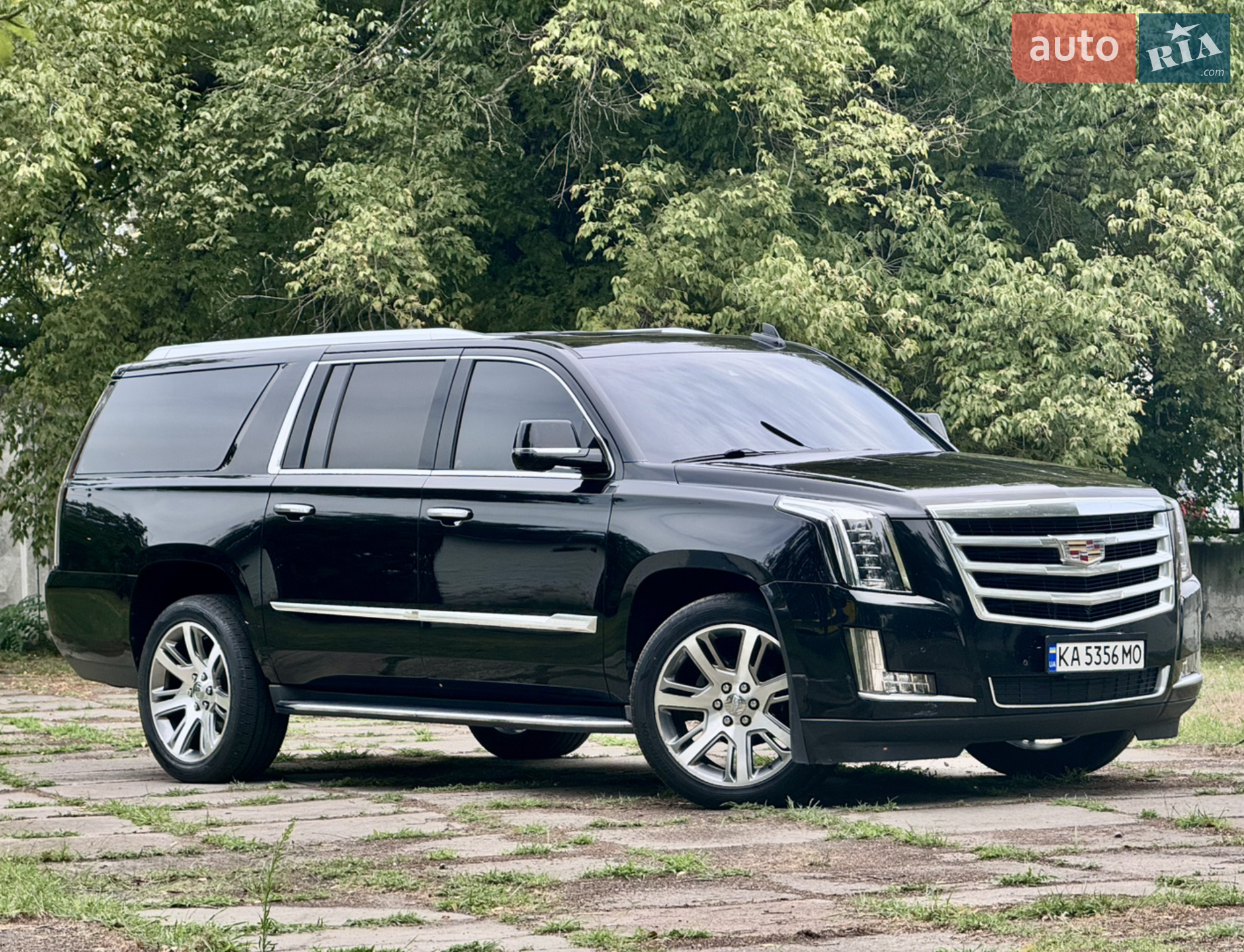 2016 Cadillac Escalade - мініатюра 5