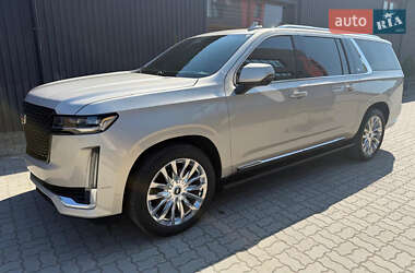 Внедорожник / Кроссовер Cadillac Escalade 2023 в Львове