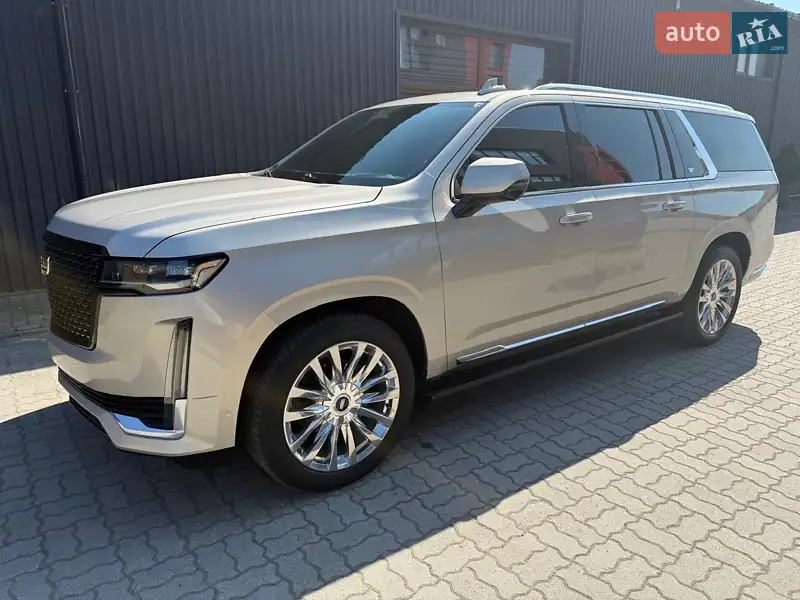 Cadillac Escalade