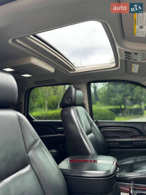 Внедорожник / Кроссовер Cadillac Escalade 2007 в Харькове