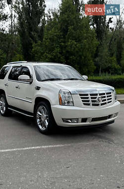 Позашляховик / Кросовер Cadillac Escalade 2008 в Харкові
