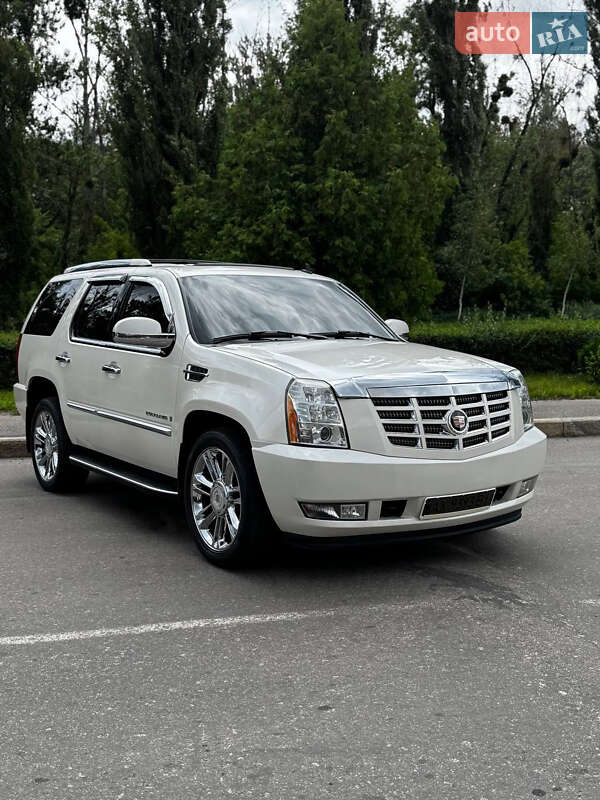 Cadillac Escalade 2007 Cadillac Escalade 2007