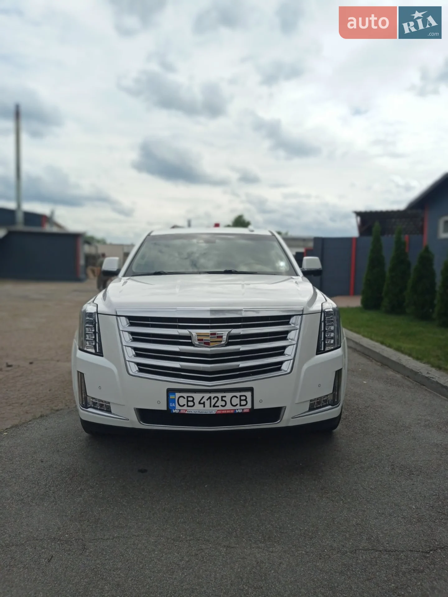 2016 Cadillac Escalade - фото 1