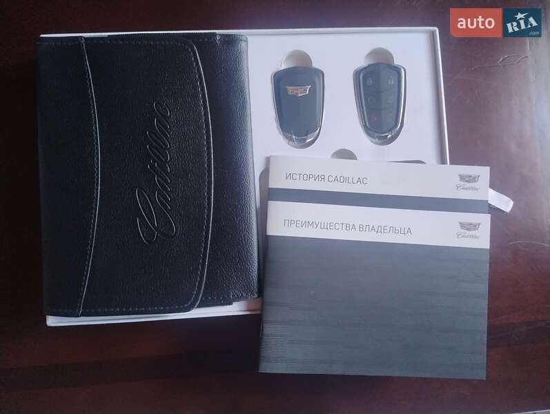Позашляховик / Кросовер Cadillac Escalade 2016 в Чернігові фото 43 Позашляховик / Кросовер Cadillac Escalade 2016 в Чернігові