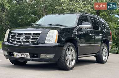 Внедорожник / Кроссовер Cadillac Escalade 2008 в Киеве