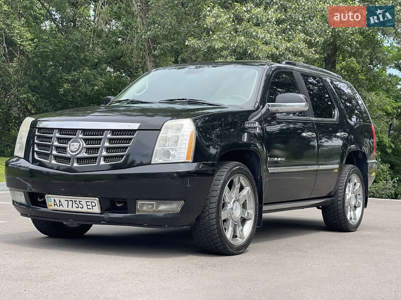 Cadillac Escalade 2008