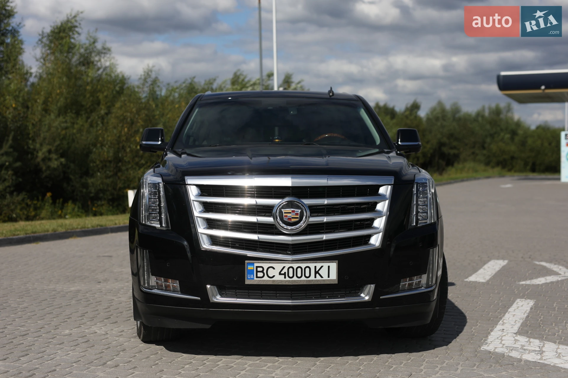2014 Cadillac Escalade - мініатюра 9