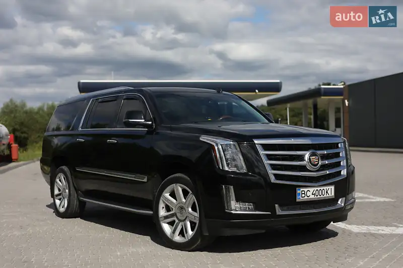 Cadillac Escalade