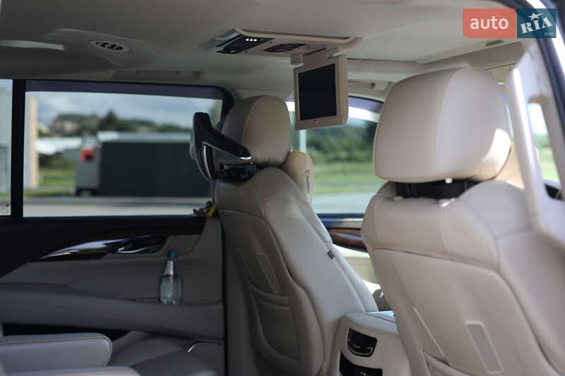 Внедорожник / Кроссовер Cadillac Escalade 2014 в Львове фото 14 Внедорожник / Кроссовер Cadillac Escalade 2014 в Львове