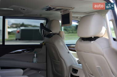 Внедорожник / Кроссовер Cadillac Escalade 2014 в 