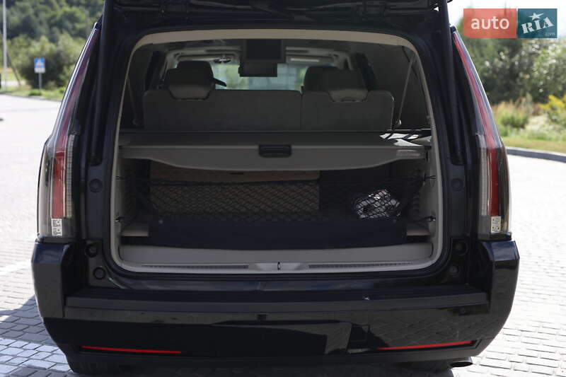 Внедорожник / Кроссовер Cadillac Escalade 2014 в Львове фото 24 Внедорожник / Кроссовер Cadillac Escalade 2014 в Львове