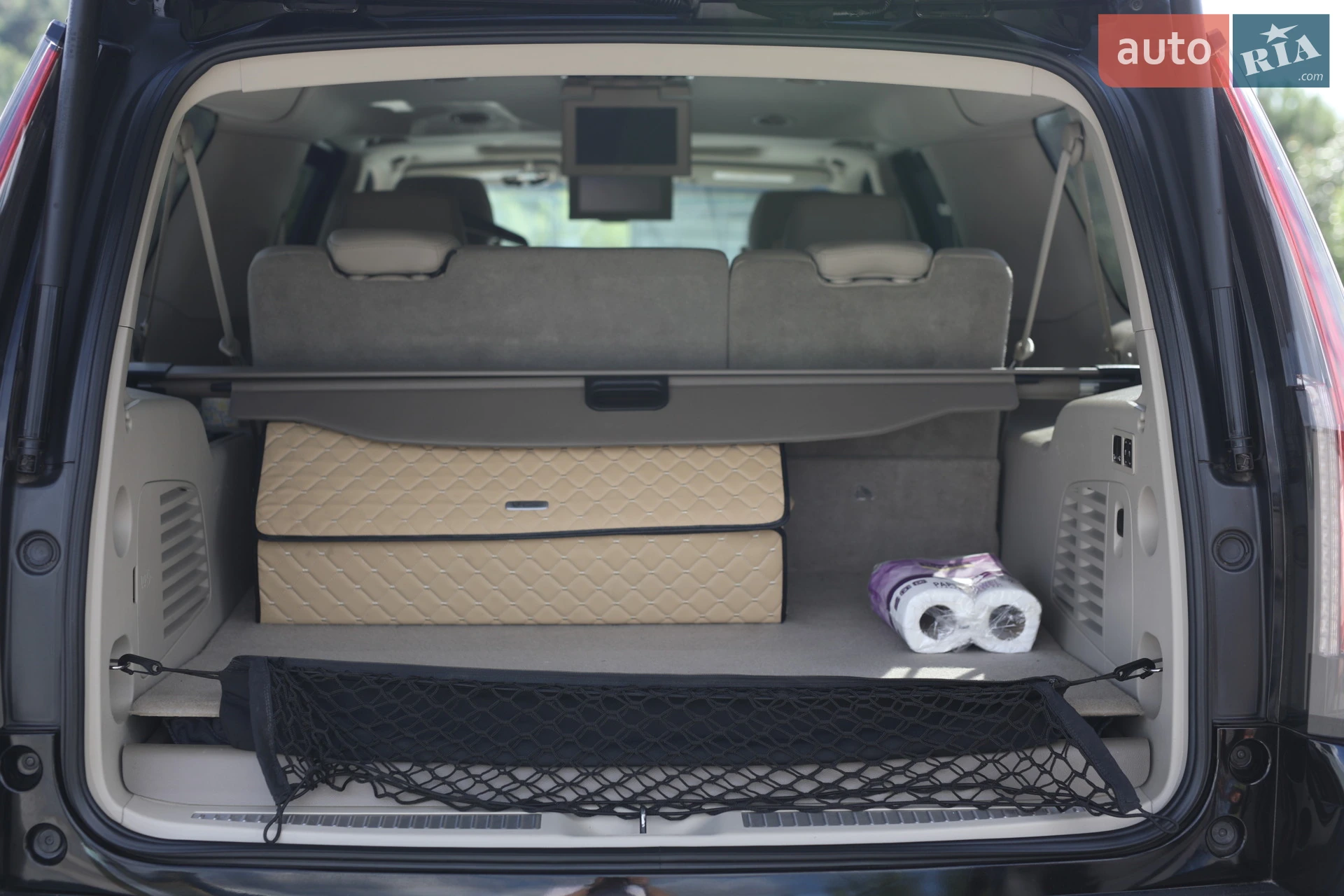 2014 Cadillac Escalade - мініатюра 29
