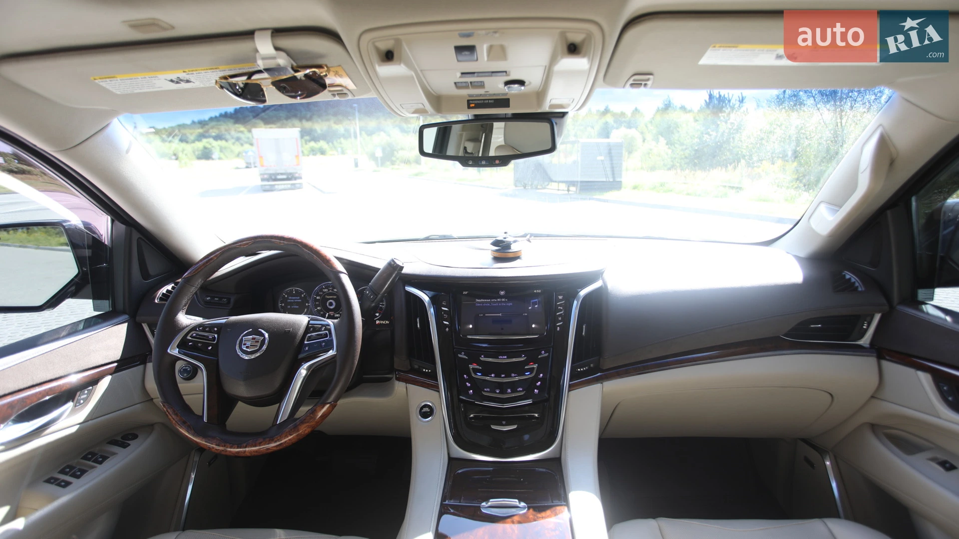 2014 Cadillac Escalade - мініатюра 35