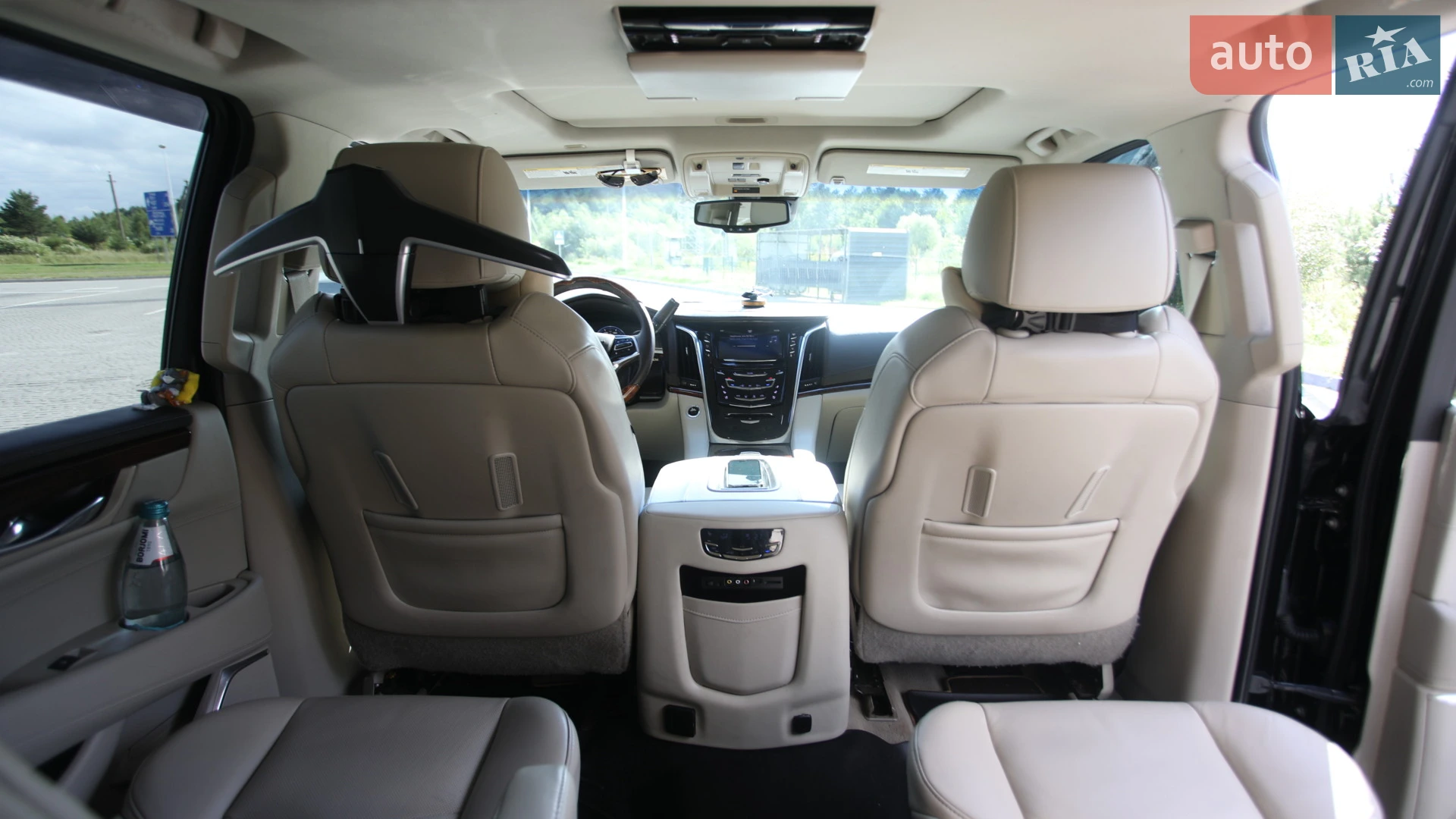 2014 Cadillac Escalade - мініатюра 37