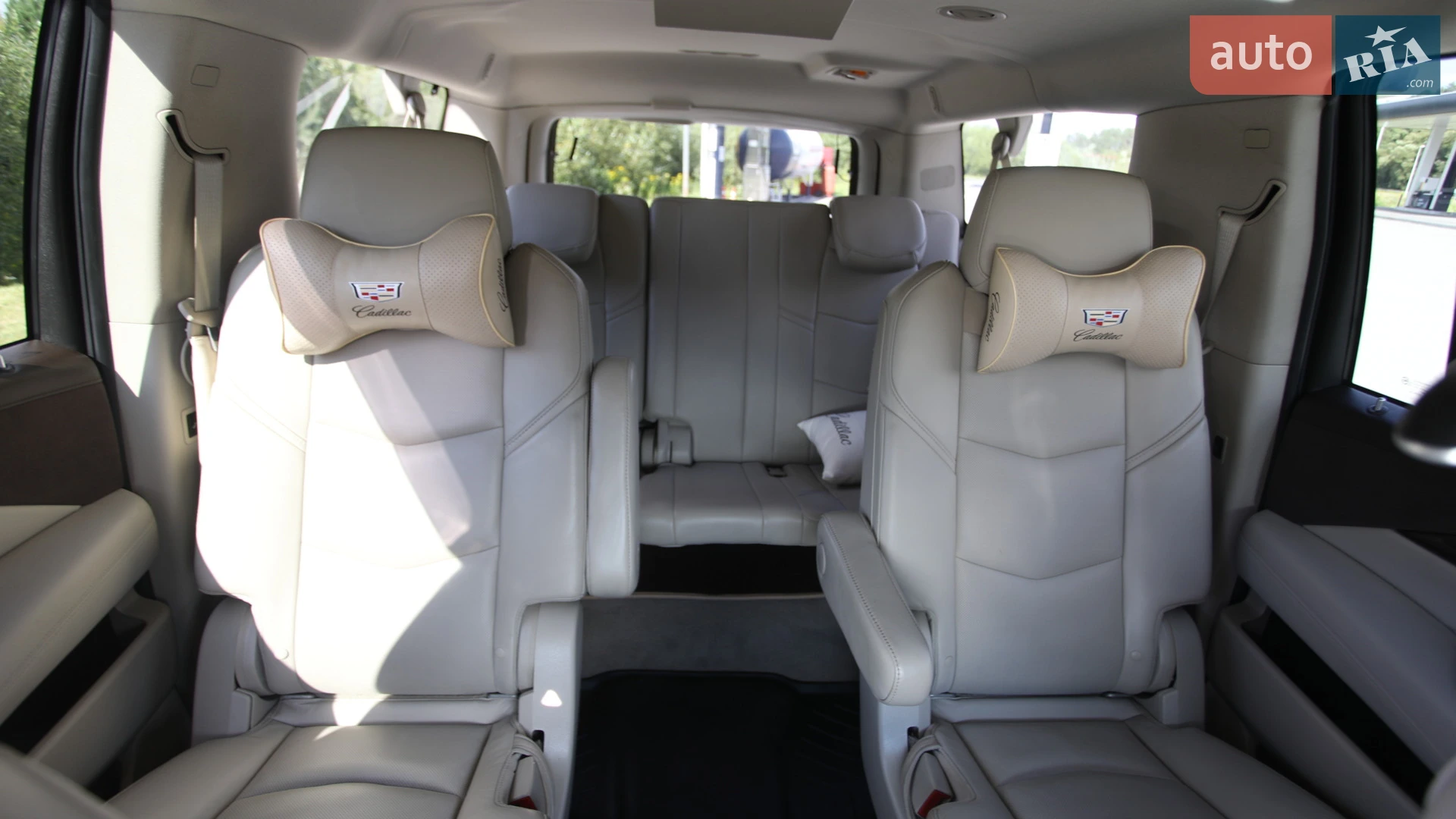 2014 Cadillac Escalade - мініатюра 38