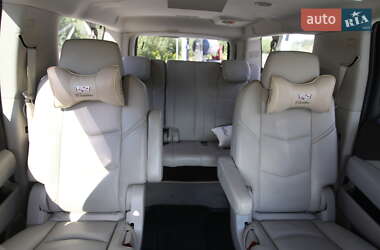 Внедорожник / Кроссовер Cadillac Escalade 2014 в 