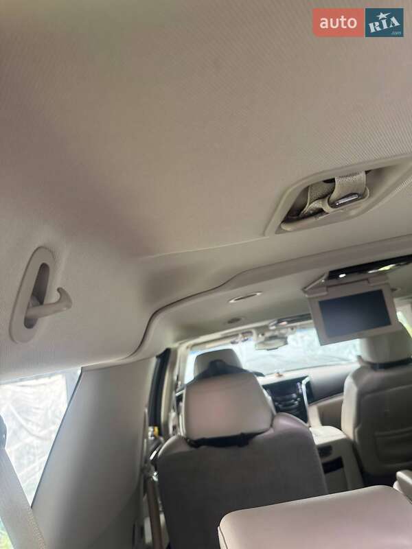 Внедорожник / Кроссовер Cadillac Escalade 2014 в Львове фото 54 Внедорожник / Кроссовер Cadillac Escalade 2014 в Львове