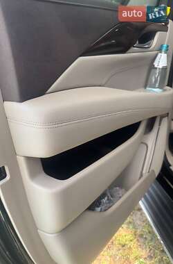 Внедорожник / Кроссовер Cadillac Escalade 2014 в 