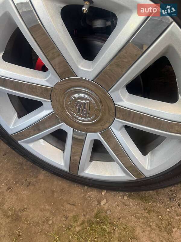 Внедорожник / Кроссовер Cadillac Escalade 2014 в Львове фото 64 Внедорожник / Кроссовер Cadillac Escalade 2014 в Львове