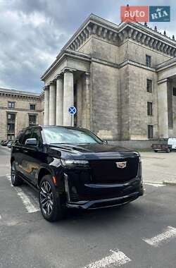 Внедорожник / Кроссовер Cadillac Escalade 2024 в Чайках