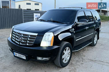 Внедорожник / Кроссовер Cadillac Escalade 2006 в Софиевской Борщаговке