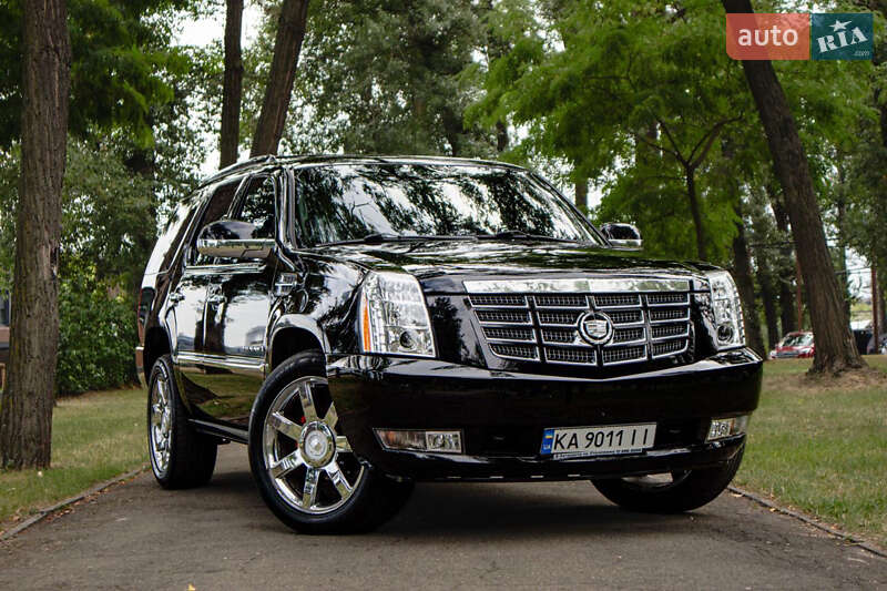 Cadillac Escalade 2008