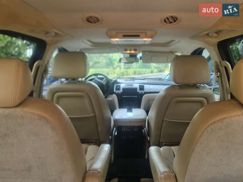 Позашляховик / Кросовер Cadillac Escalade 2008 в Києві