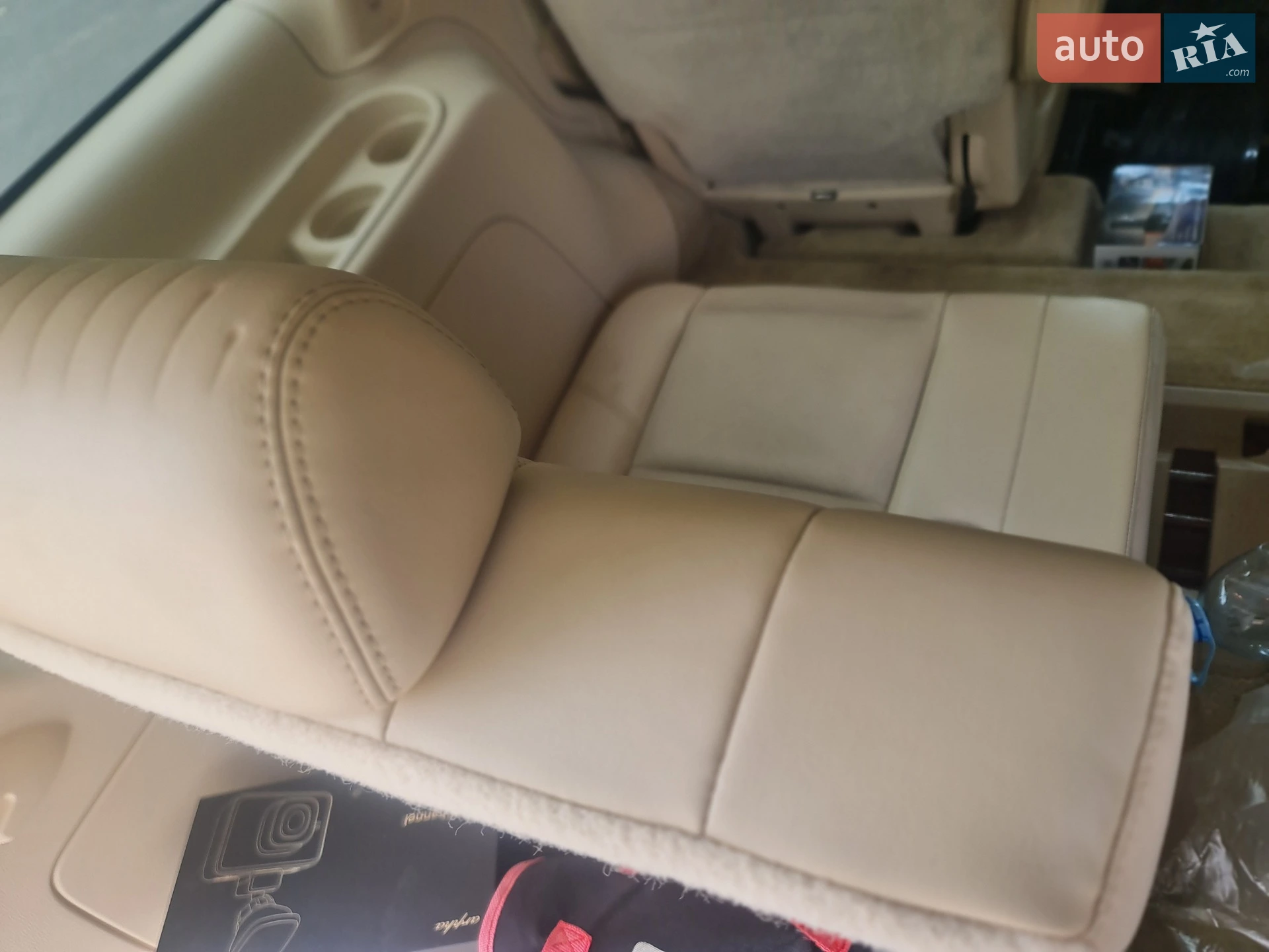 Cadillac Escalade 2008 VIN 1GYFK63808R244533 фото оголошення 7 з 8