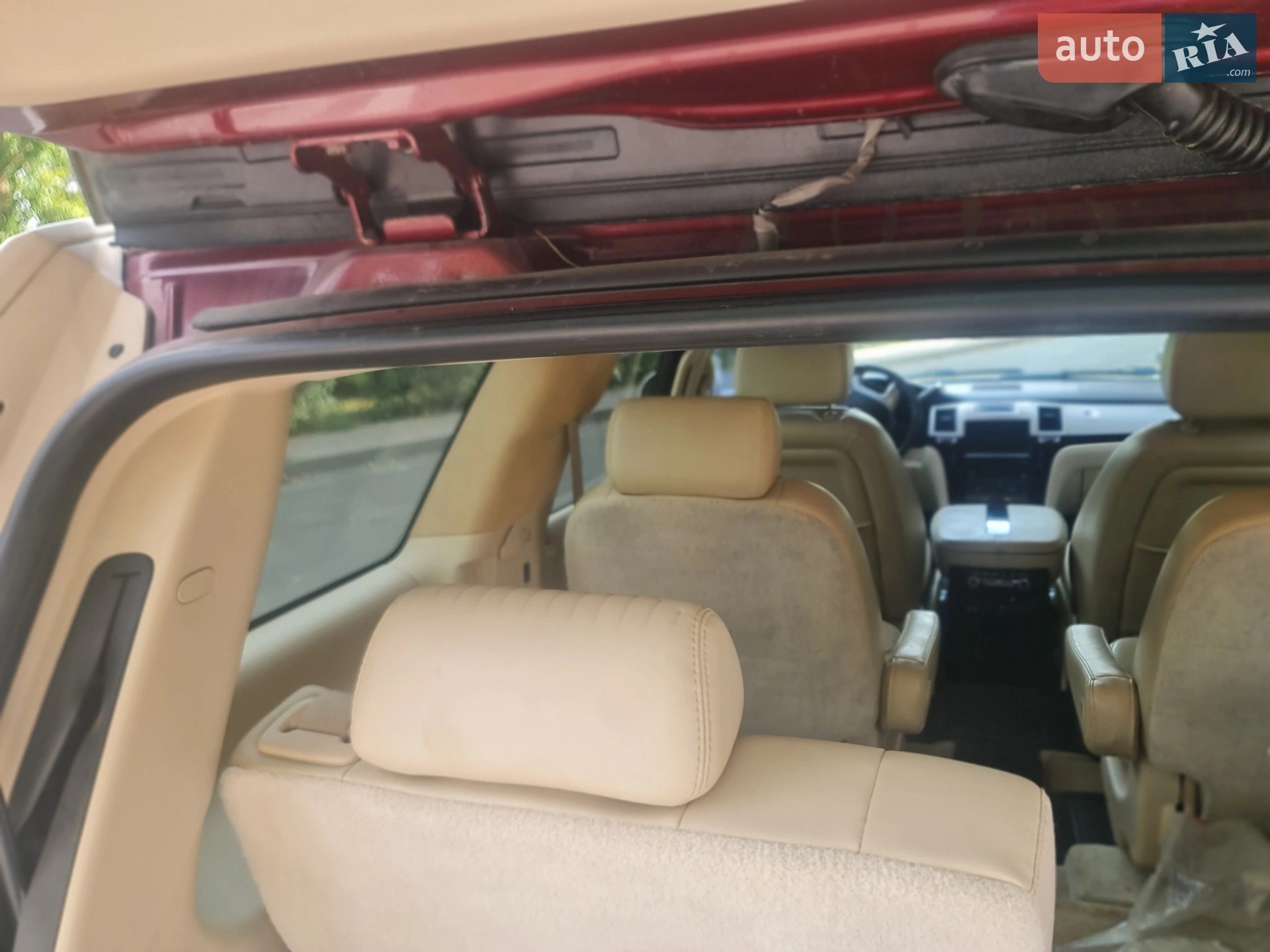 Cadillac Escalade 2008 VIN 1GYFK63808R244533 фото оголошення 8 з 8