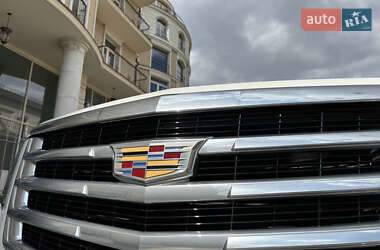 Внедорожник / Кроссовер Cadillac Escalade 2018 в 