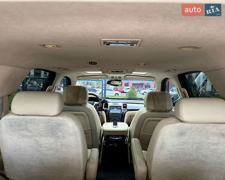 Позашляховик / Кросовер Cadillac Escalade 2007 в Києві