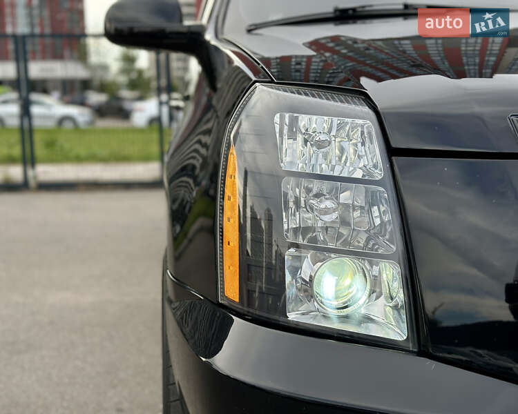 Позашляховик / Кросовер Cadillac Escalade 2007 в Києві