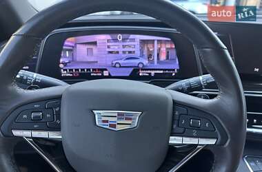 Внедорожник / Кроссовер Cadillac Escalade 2022 в 